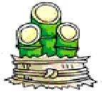 叼
